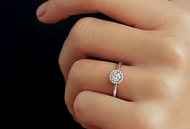 Authentic Selection of Diamond